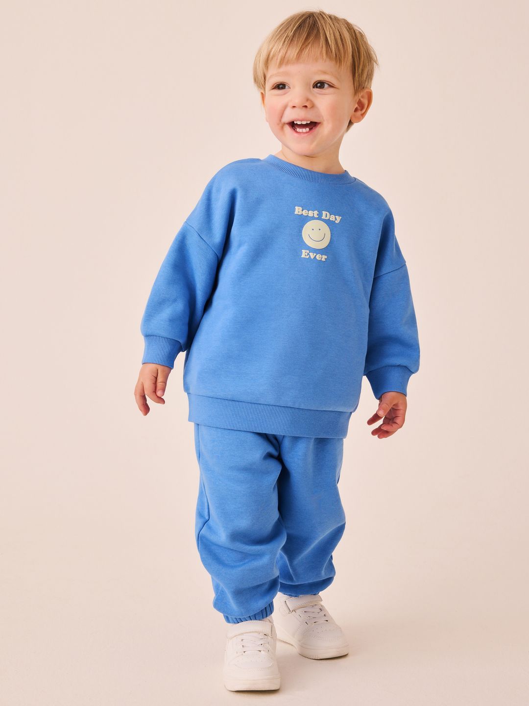 NEXT Printed T-shirt with Trousers-picture-15