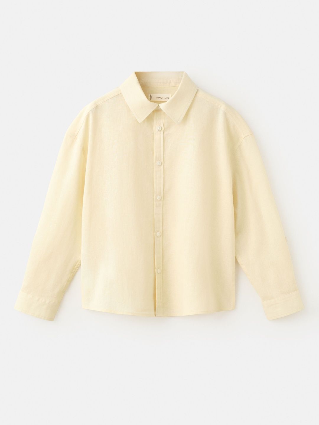 Mango Kids Boys Casual Shirt-picture-35