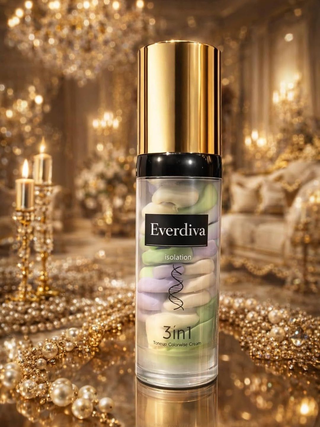 everdiva 3-in-1 Color Correcting Face Primer-250g-picture-53