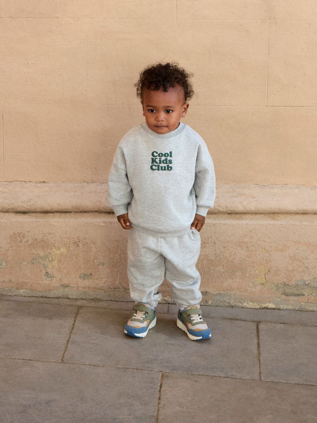 NEXT Printed Sweatshirt with Trousers-picture-10