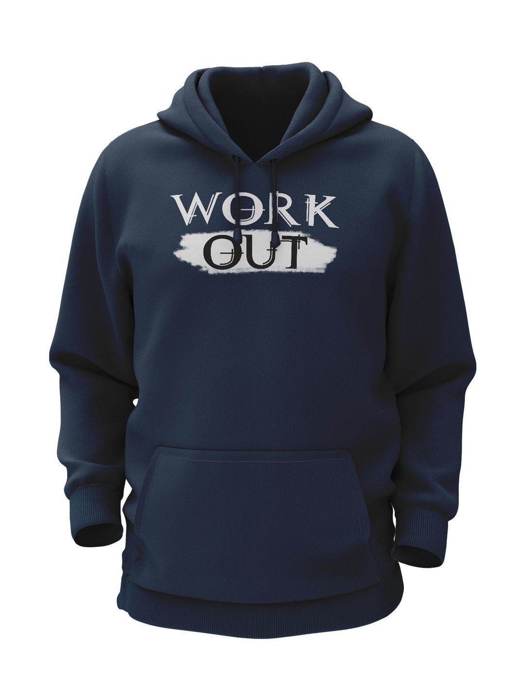 THE PRINT PLATTER Men Printed Hooded Sweatshirt-picture-47