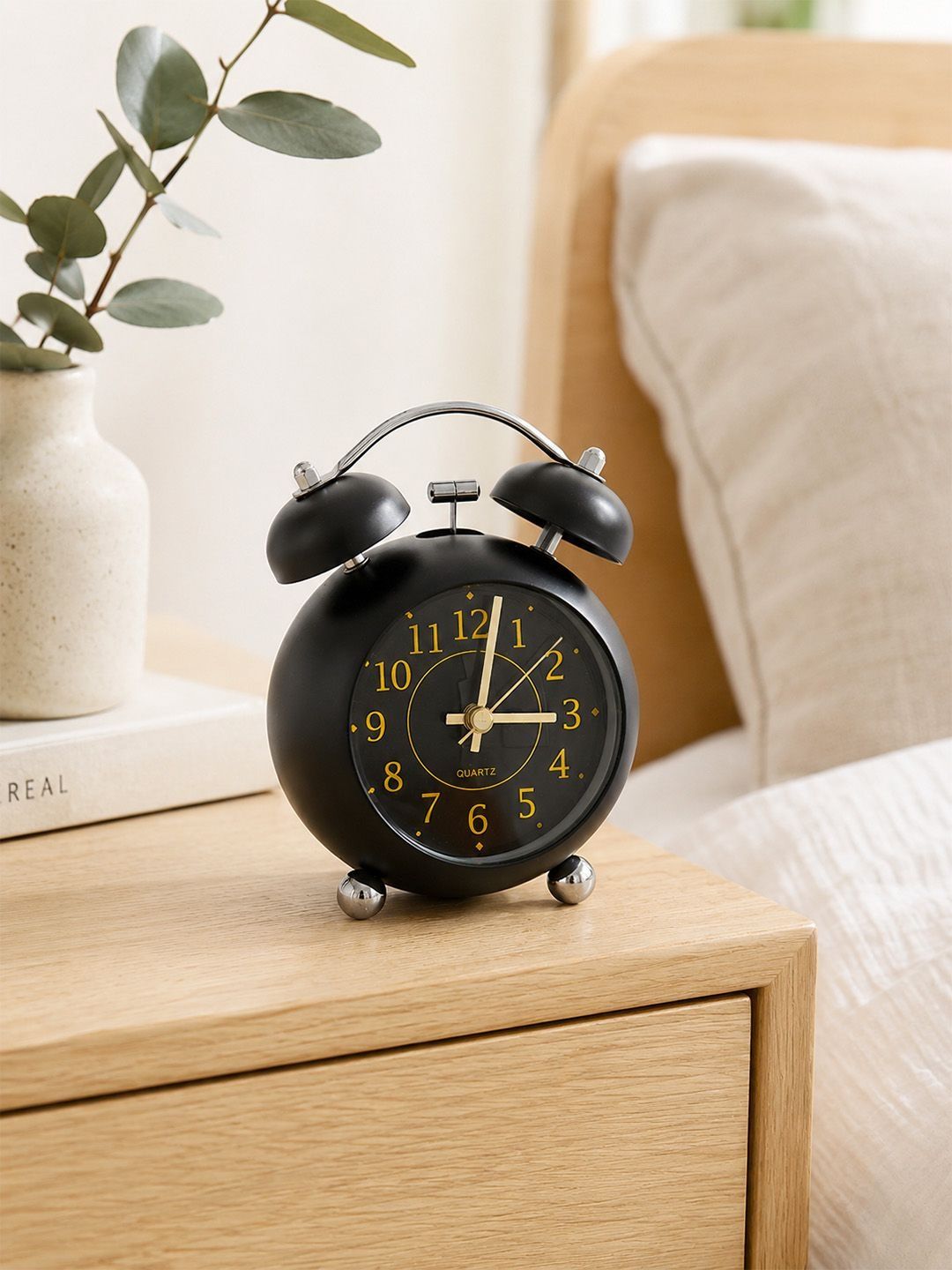 Archies Black Alarm Clock-picture-47