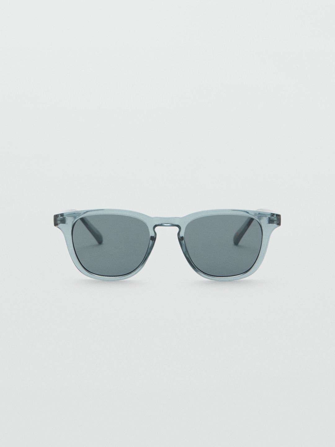 MANGO MAN Men Square Sunglasses-picture-20