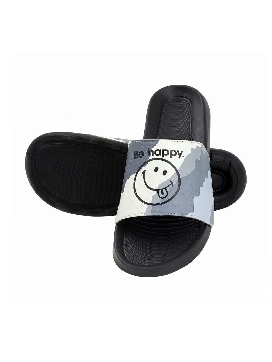 DRACKFOOT Men Printed Sliders-picture-38
