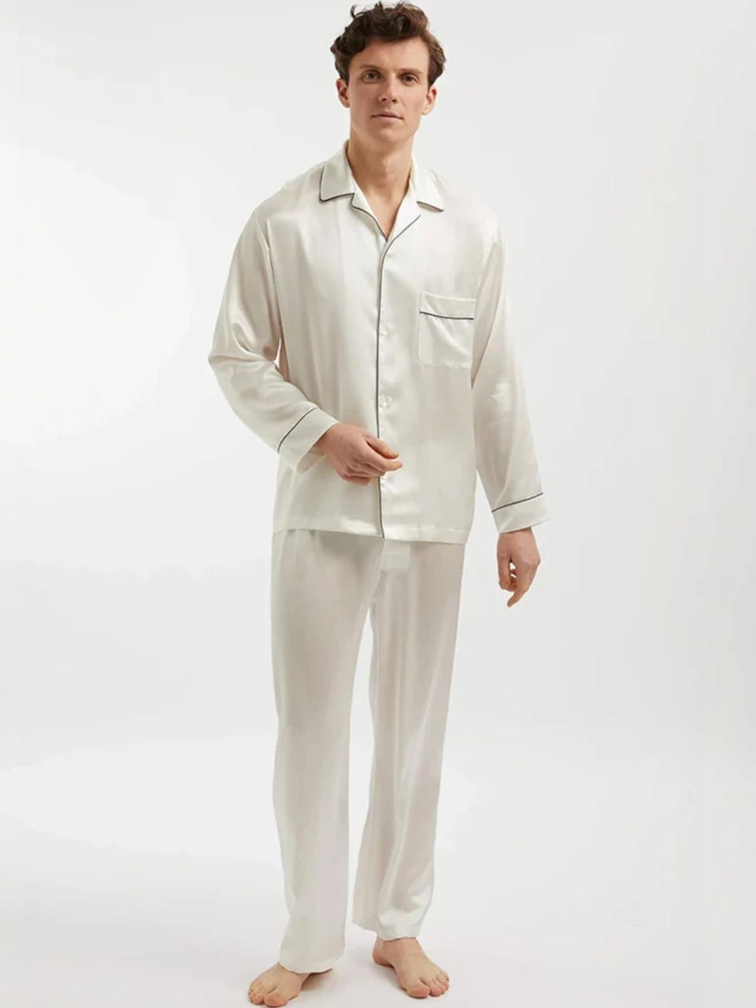 Luxeliv Men Night suit-picture-49
