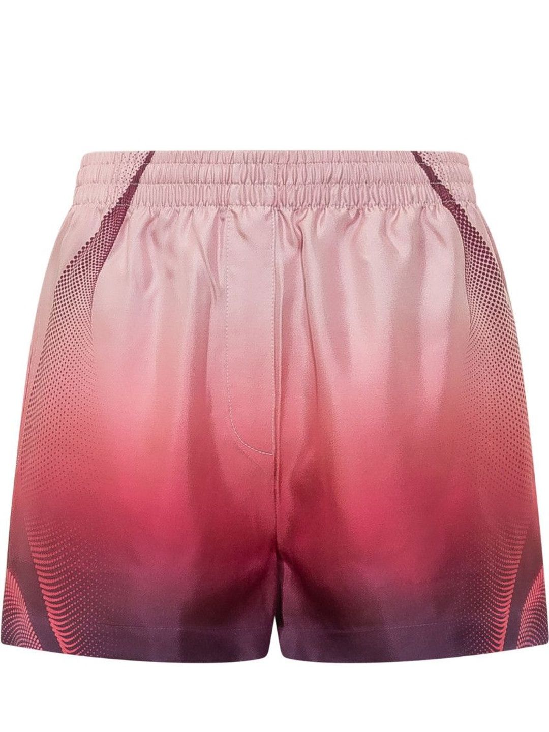 Pink Ombre Shorts-image-38