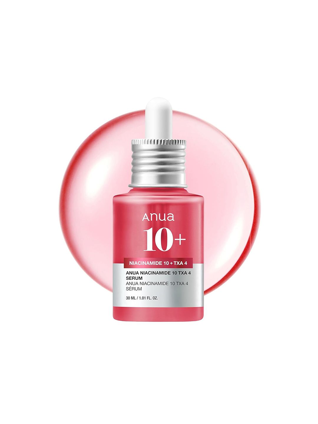 Anua Niacinamide 10 Txa 4 Brightening Serum for Dark Spots & Hyperpigmentation - 30 ml-image-44