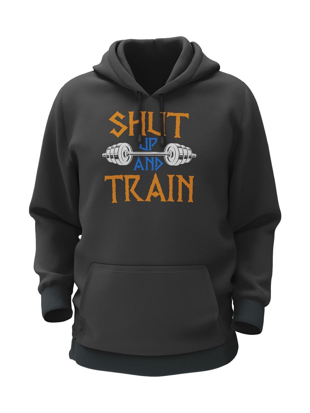 THE PRINT PLATTER Men Printed Hooded Sweatshirt-picture-15