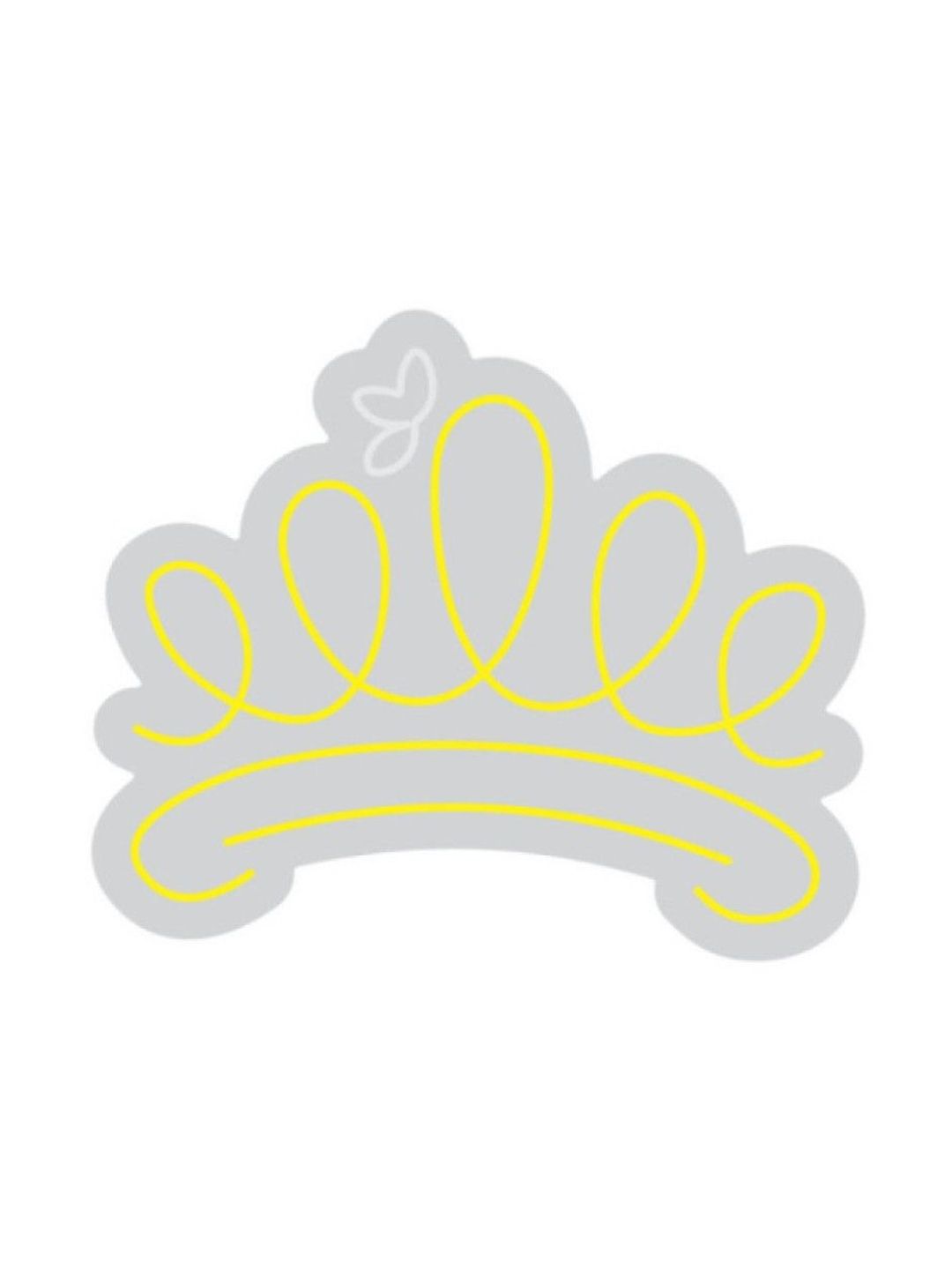 Custom Neon Crown Design String Light-image-35