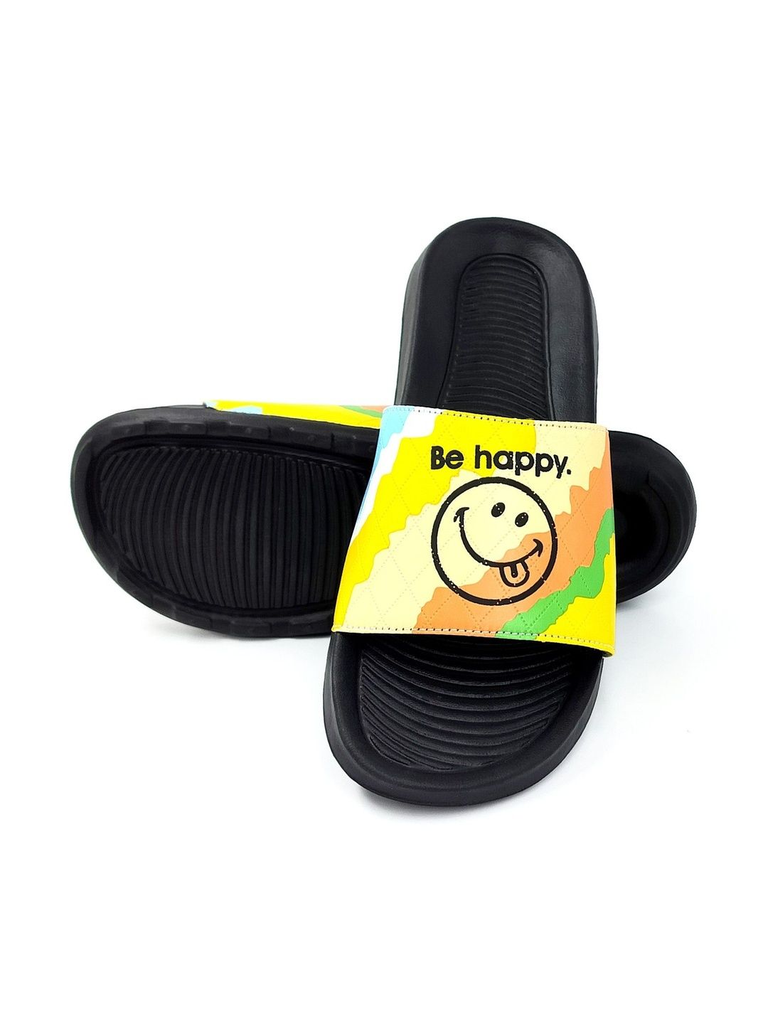 PENNEN Men Printed Sliders-picture-19