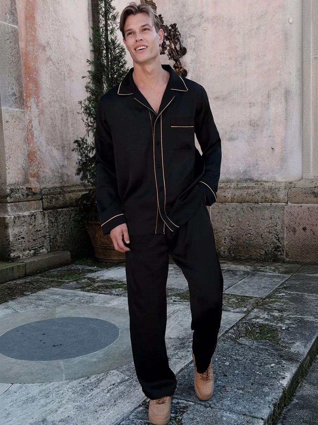 Luxeliv Men Night suit-picture-55
