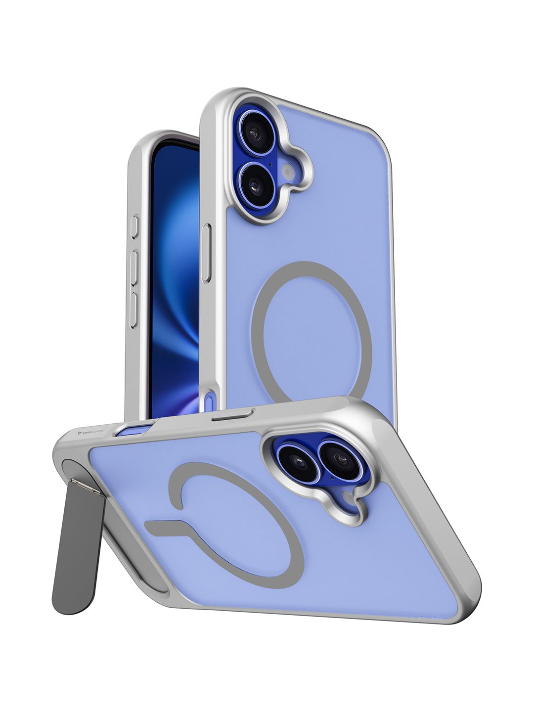 Vaku Luxos Zennix Magpro Back Cover Case for iPhone 16 Plus-picture-36