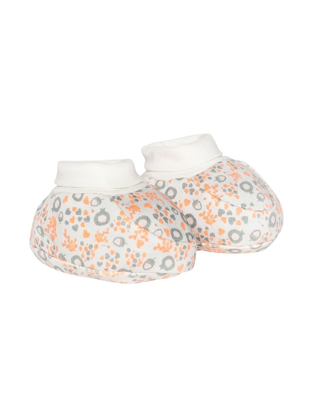 MINI KLUB Infant Boys Pack Of 5 Pure Cotton Baby Apparel Gift Set-image-30