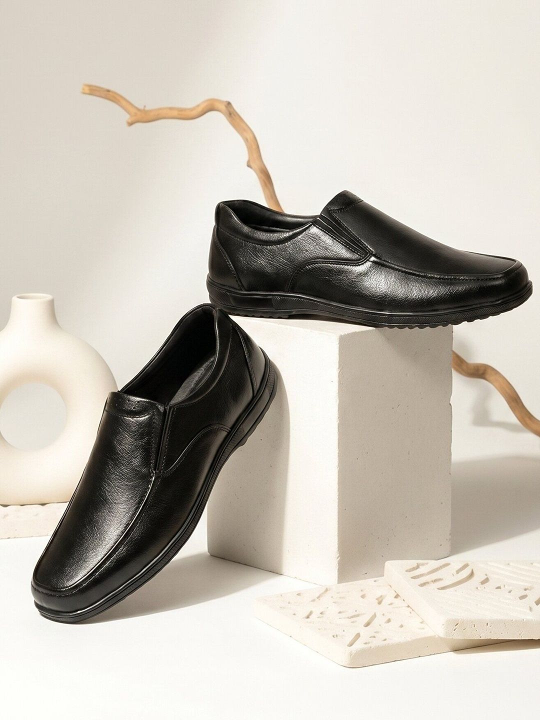INVICTUS Men Formal Slip-Ons-image-38