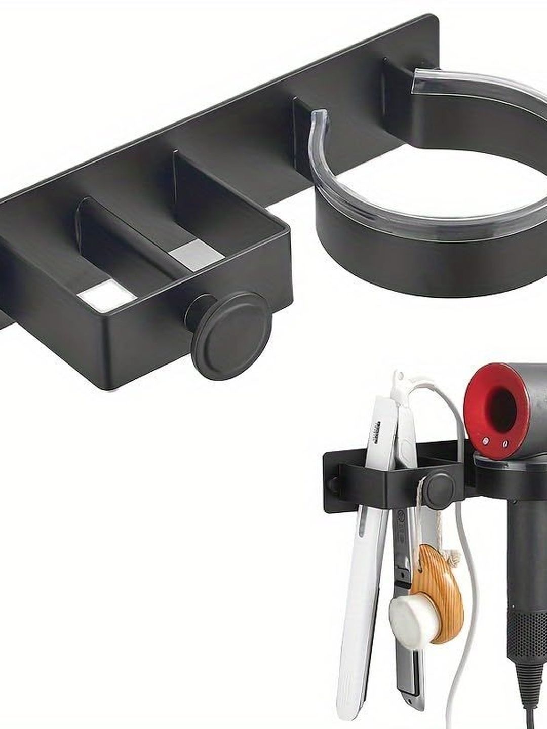 MAYCREATE Black Solid Metal-picture-42