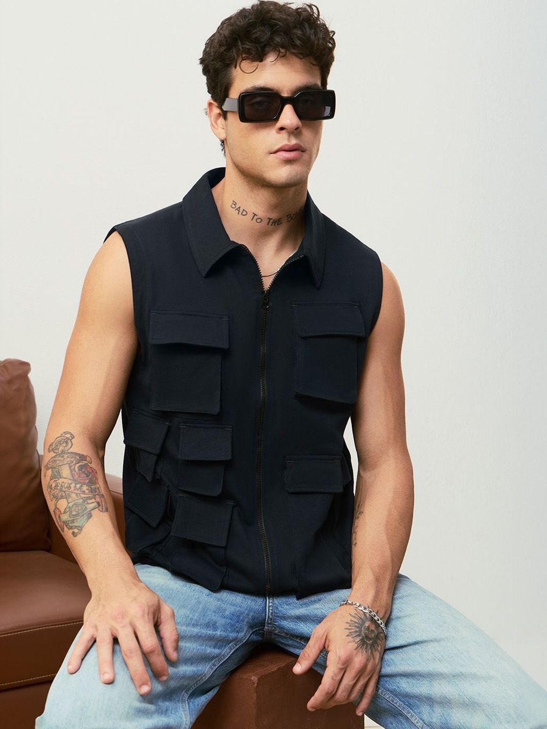 The Souled Store Assorted Cotton Basic-image-42