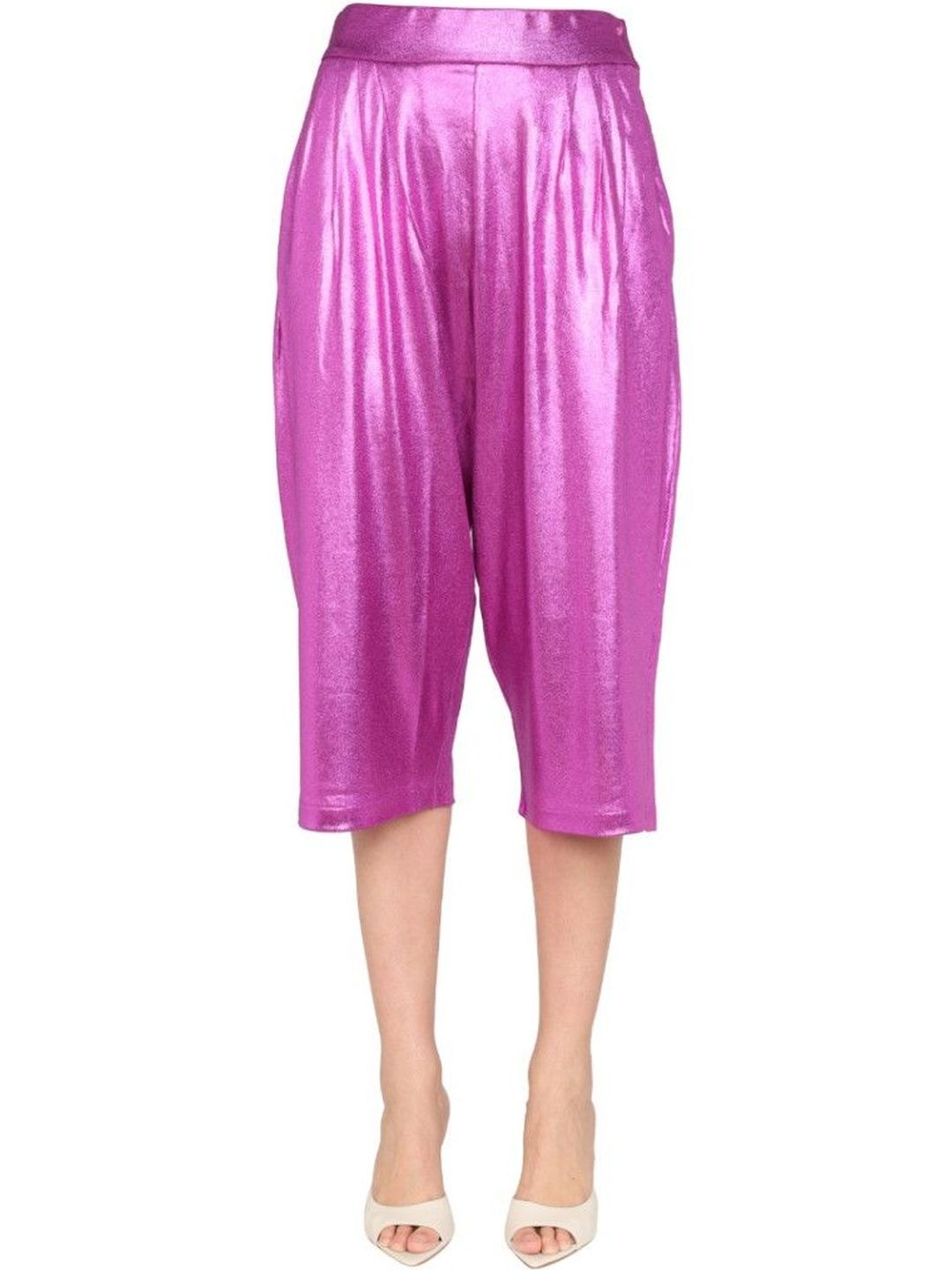 Tom Ford Fuchsia Solid Shorts-picture-34