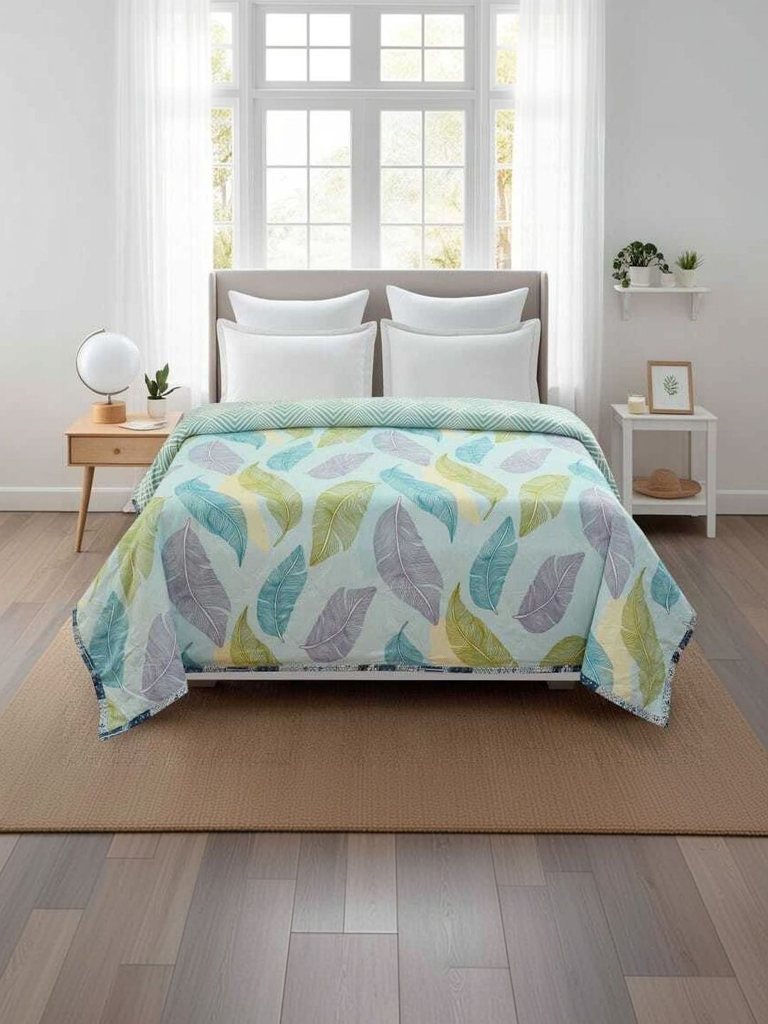 RF RELAXFEEL Green AC Room 210 GSM Dohar-image-38