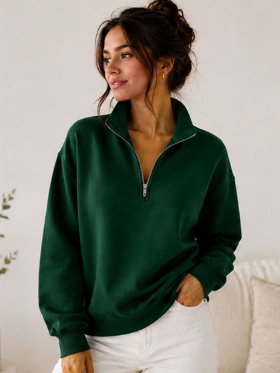 Mast & Harbour Women Sweatshirt-picture-21