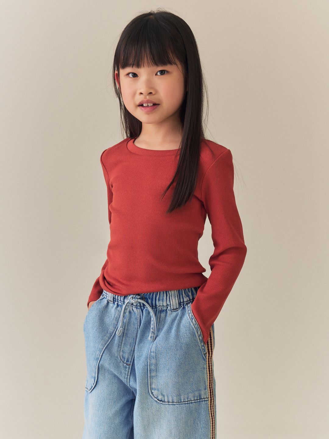 NEXT Girls Long Sleeves T-shirt-picture-29