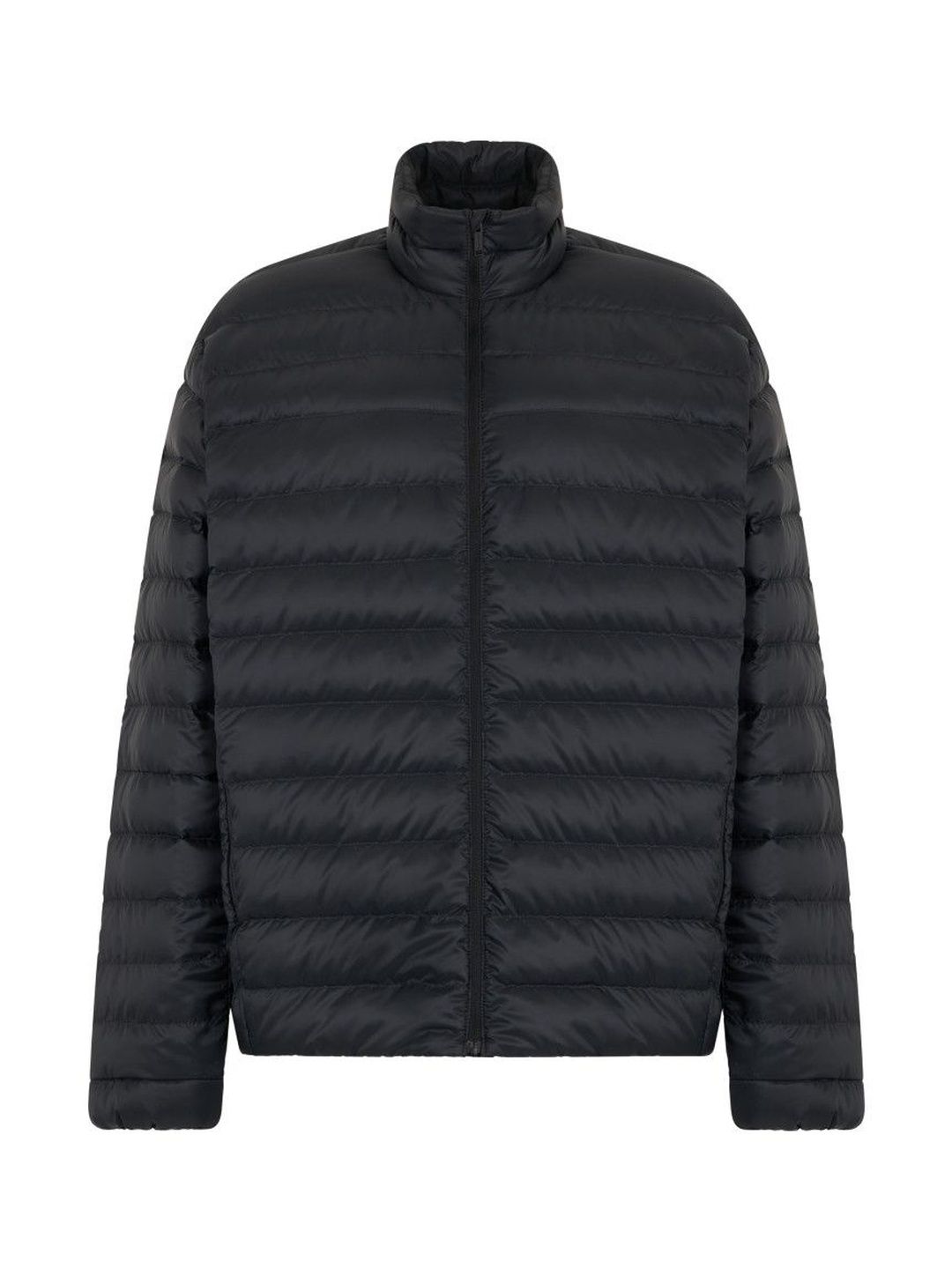 Canada Goose Black Turtle Neck Jackets-picture-23