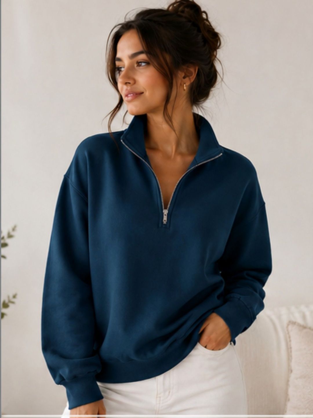 Mast & Harbour Women Sweatshirt-picture-14