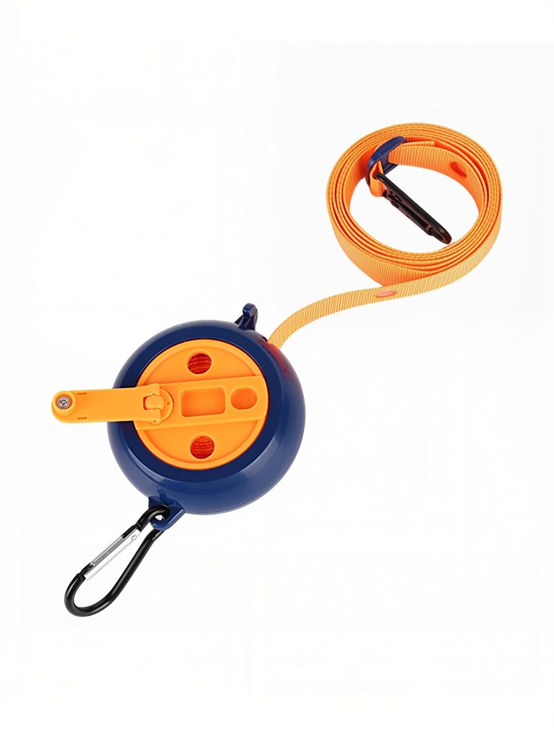 MAYCREATE Blue Solid Plastic Towel Holder-image-48