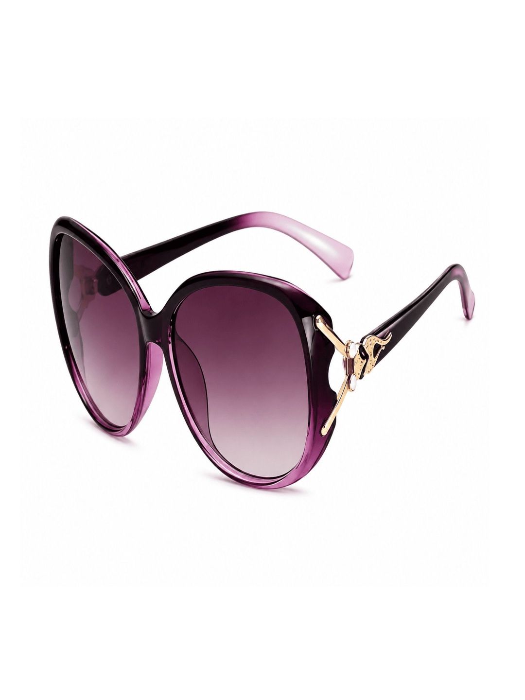 LIZA ANGEL Women Purple Lens & Purple Butterfly Sunglasses with-image-38