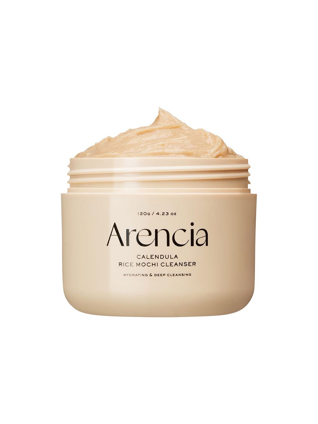 Arencia Calendula Rice Mochi Cleanser - 120 g-picture-11