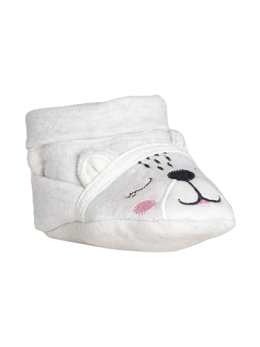 MINI KLUB Girls Cotton Booties-picture-28