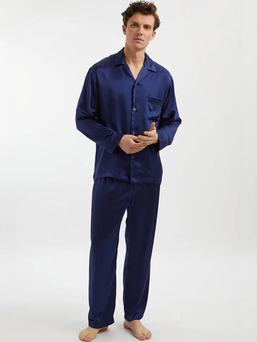 Luxeliv Men Night suit-picture-27