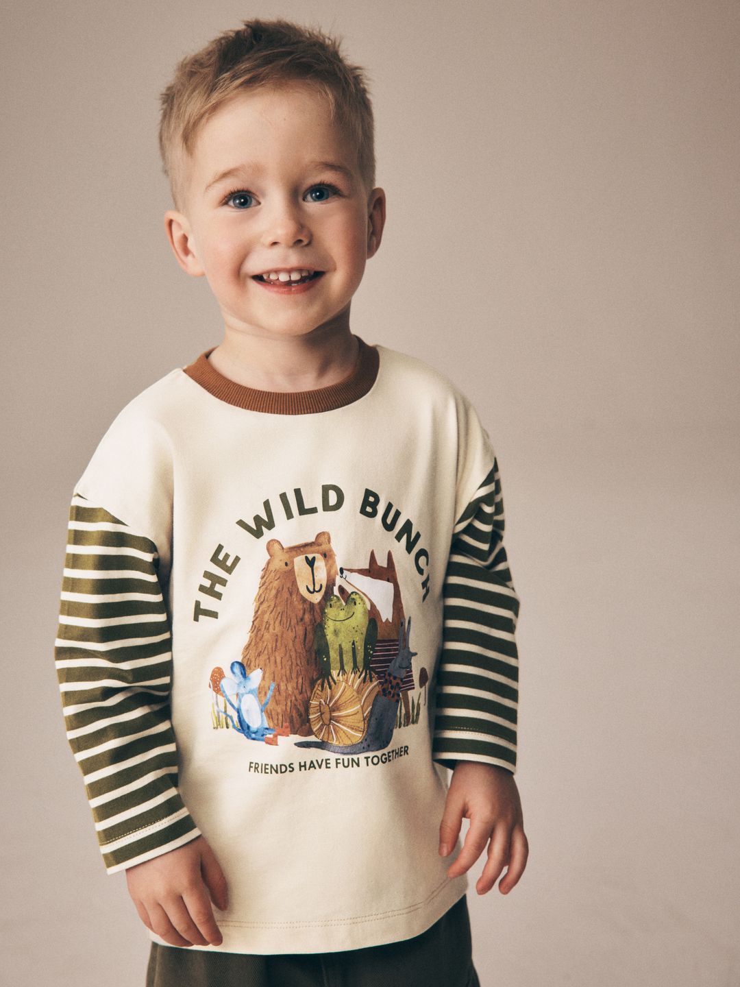 NEXT Boys Printed T-shirt-picture-25