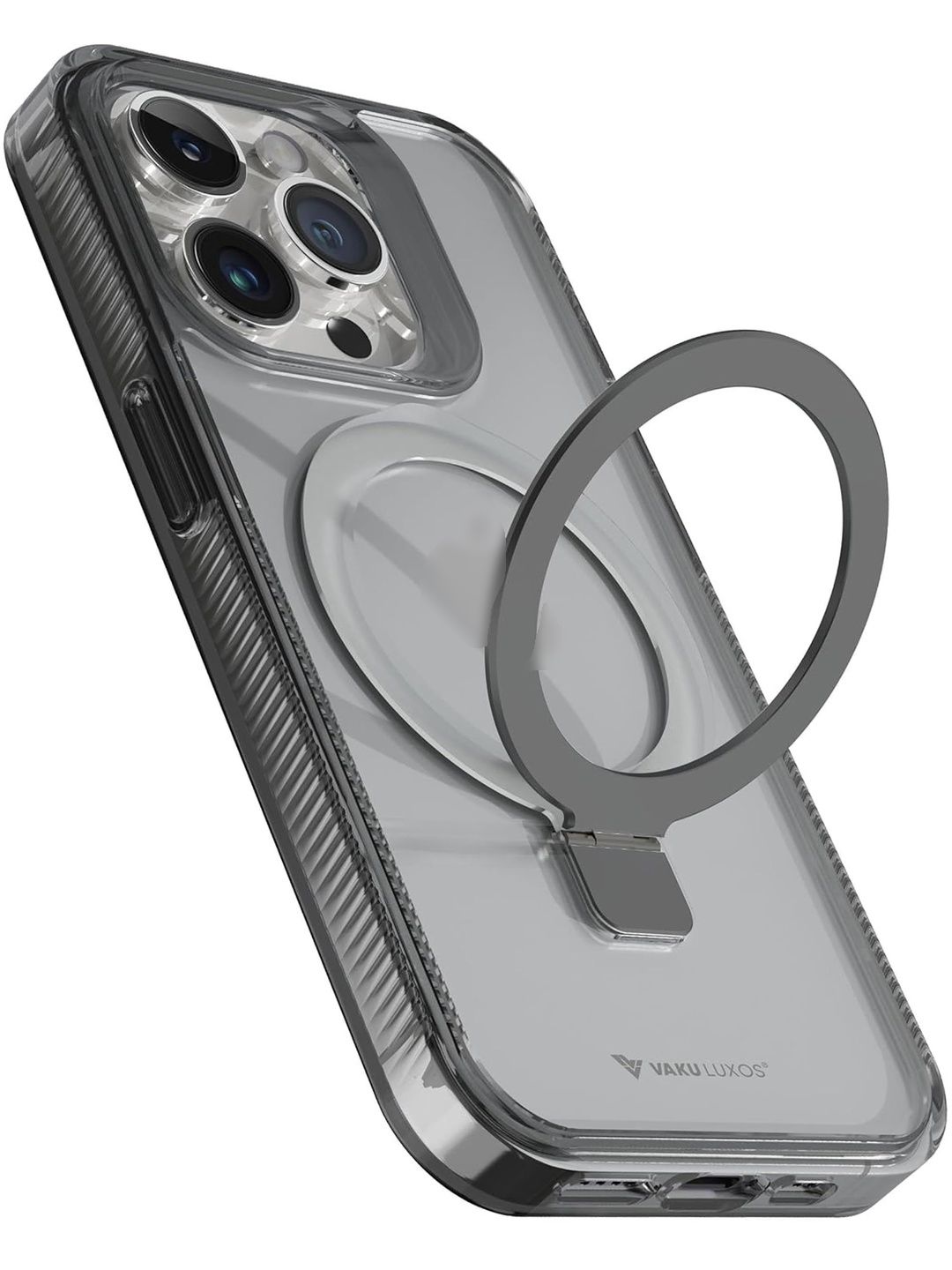 Vaku Luxos Solarix Magpro Back Cover Case Compatible with iPhone 15 Pro-picture-25