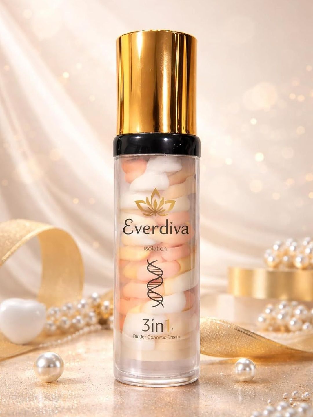 everdiva 3-in-1 Color Correcting Primer Cream-200 g-image-24
