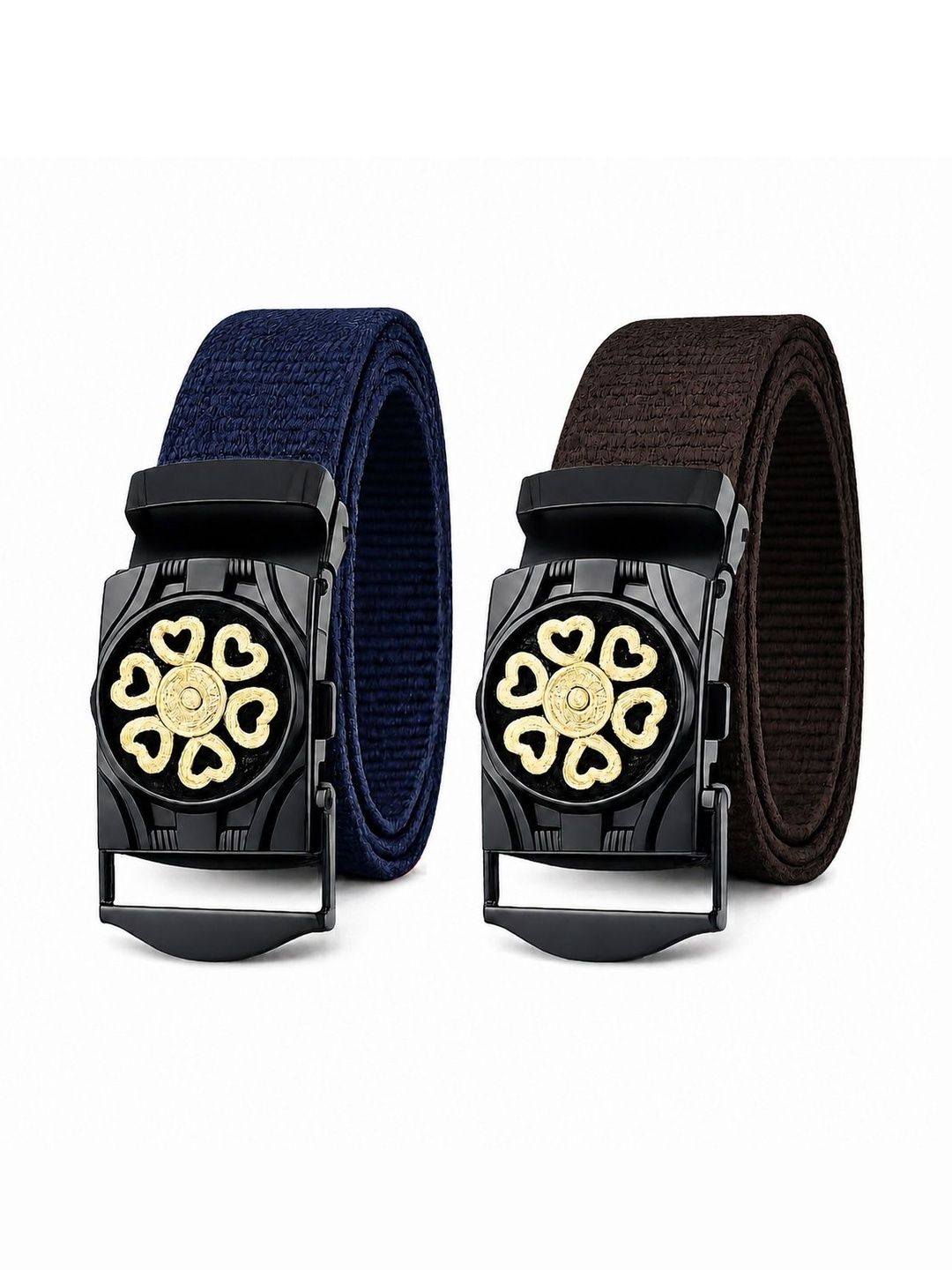 Niddleman Men Textured 2 Belt-picture-18