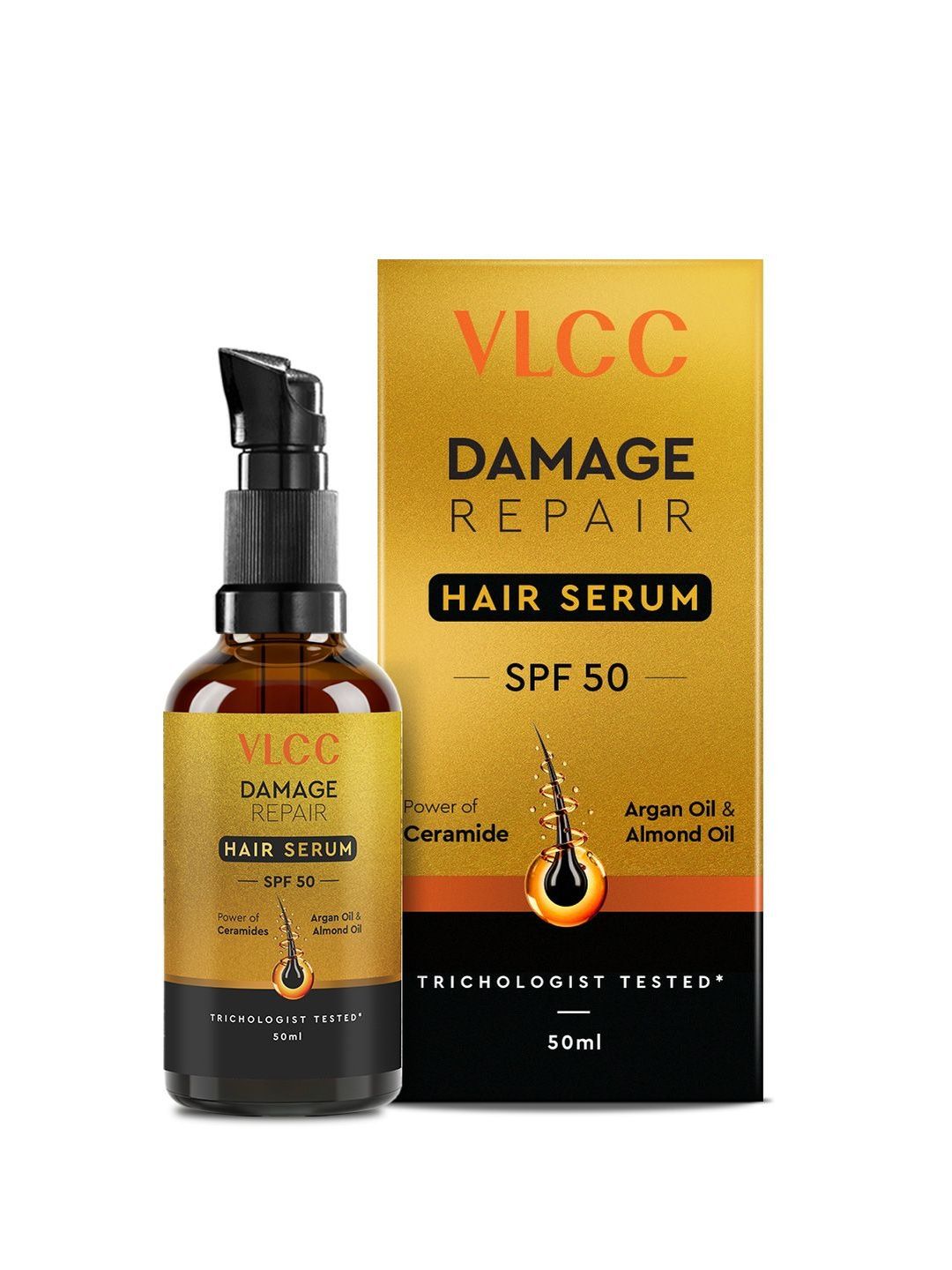 VLCC Damage Repair Hair Serum SPF 50 - 50 ml-image-21