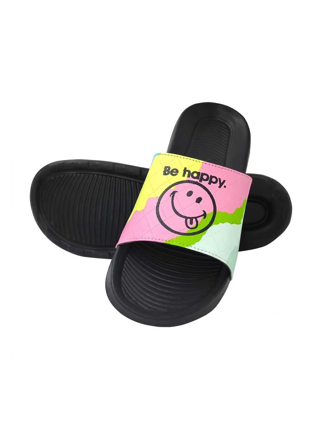 DRACKFOOT Men Printed Sliders-picture-27