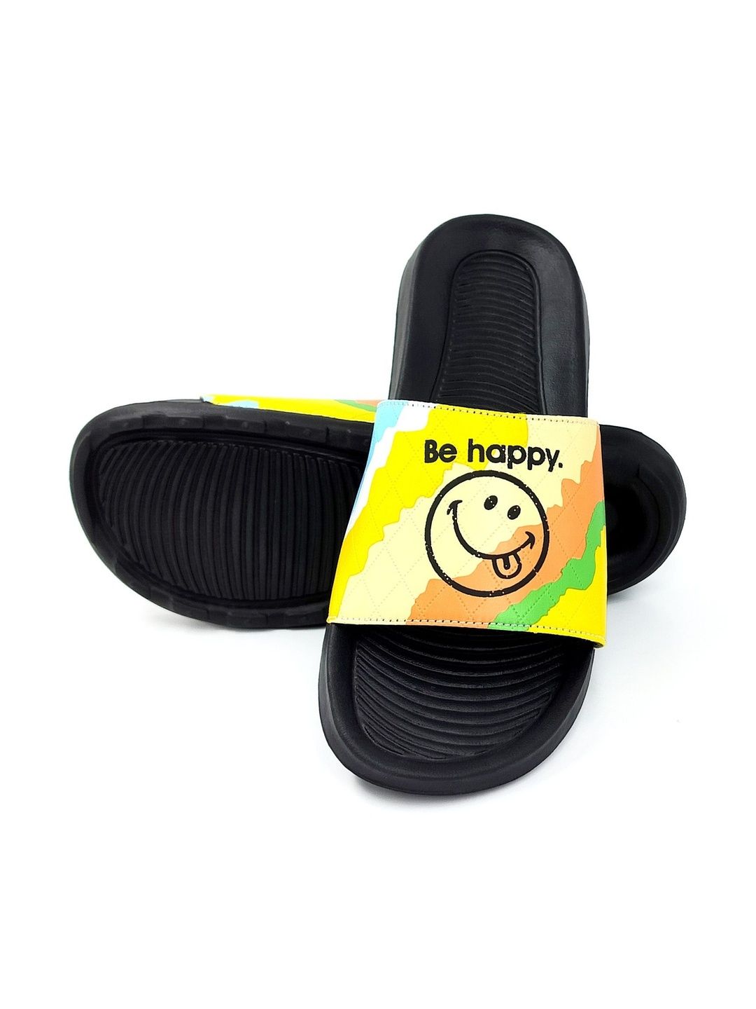 glitchez Men Printed Sliders-picture-51