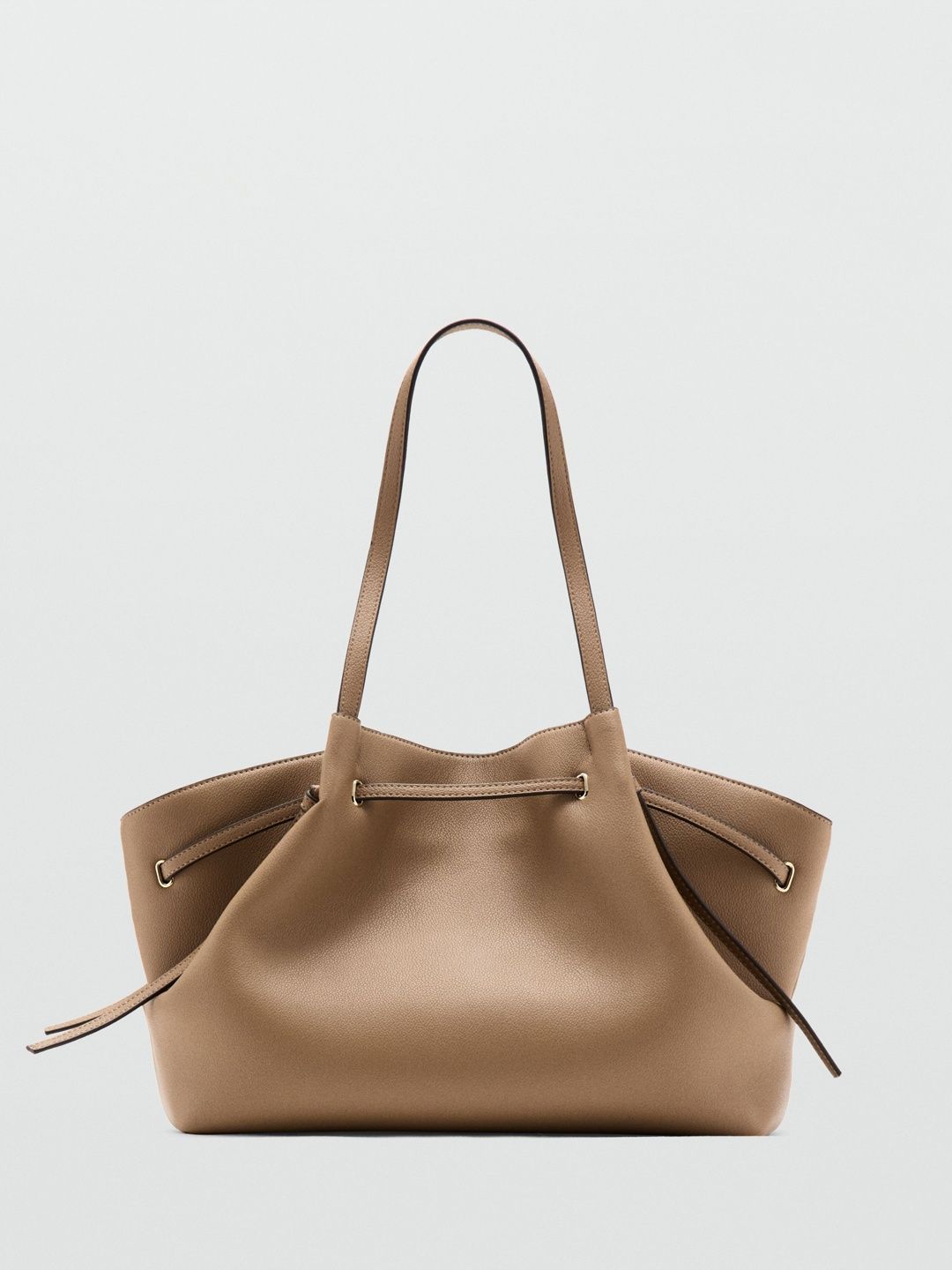 MANGO Shopper Tote Bag-picture-58