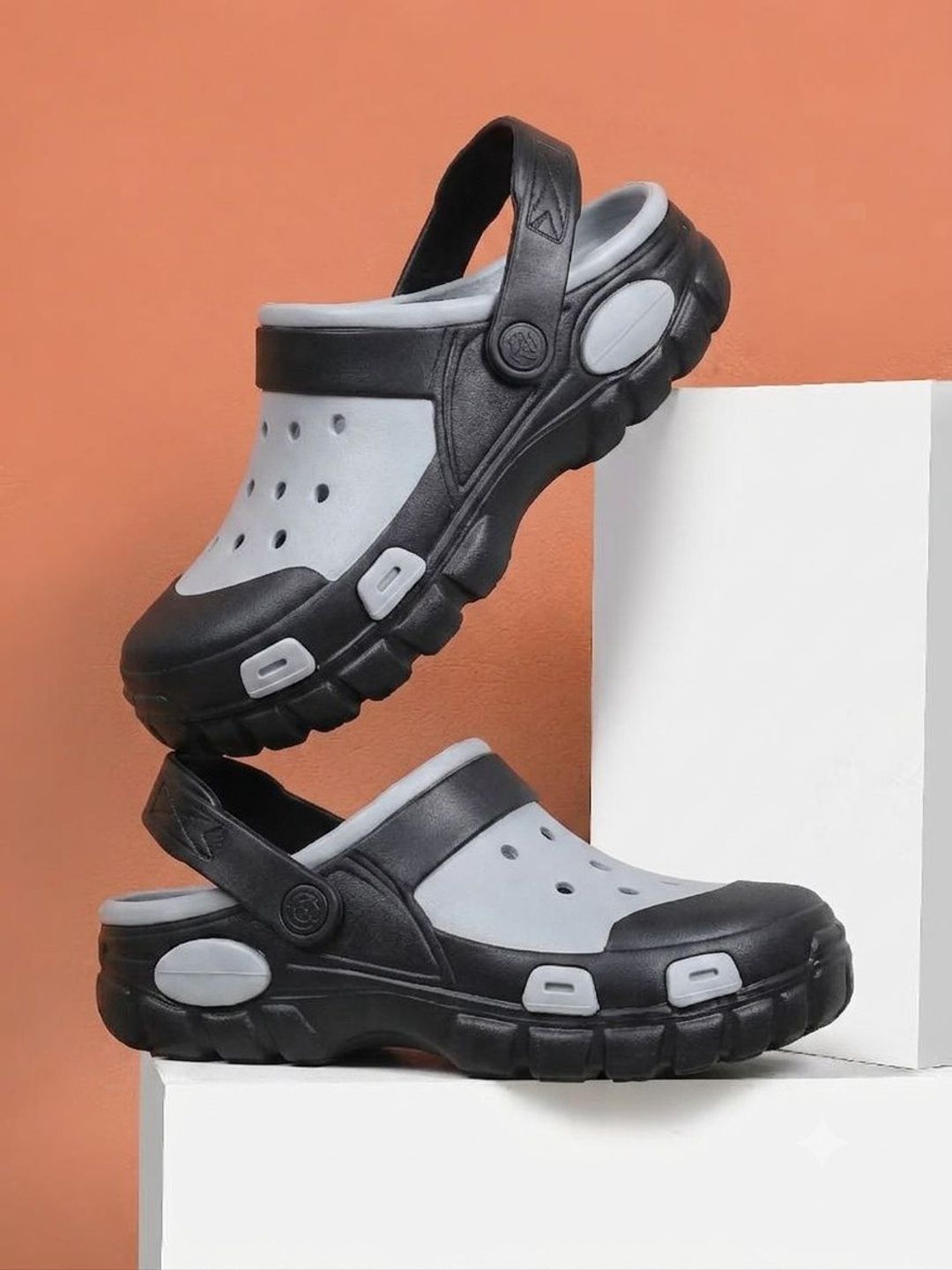 KNIEVL Men Clogs Sandals-picture-31