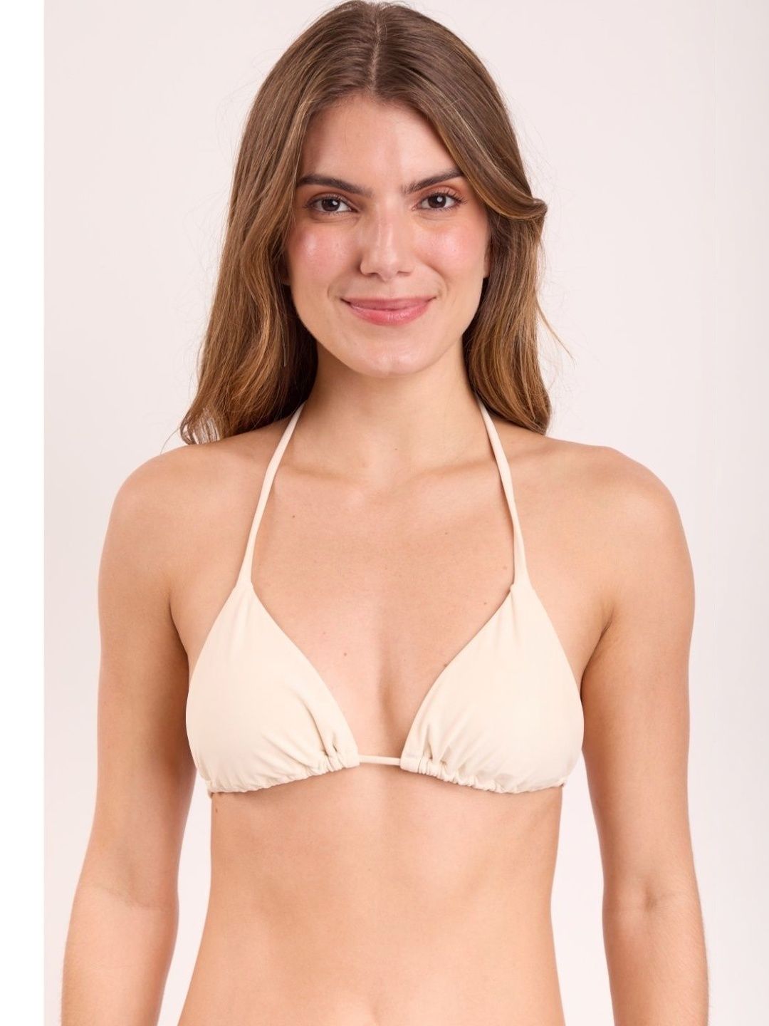najis syed traders Halter Neck Swim Bikini Set-image-37