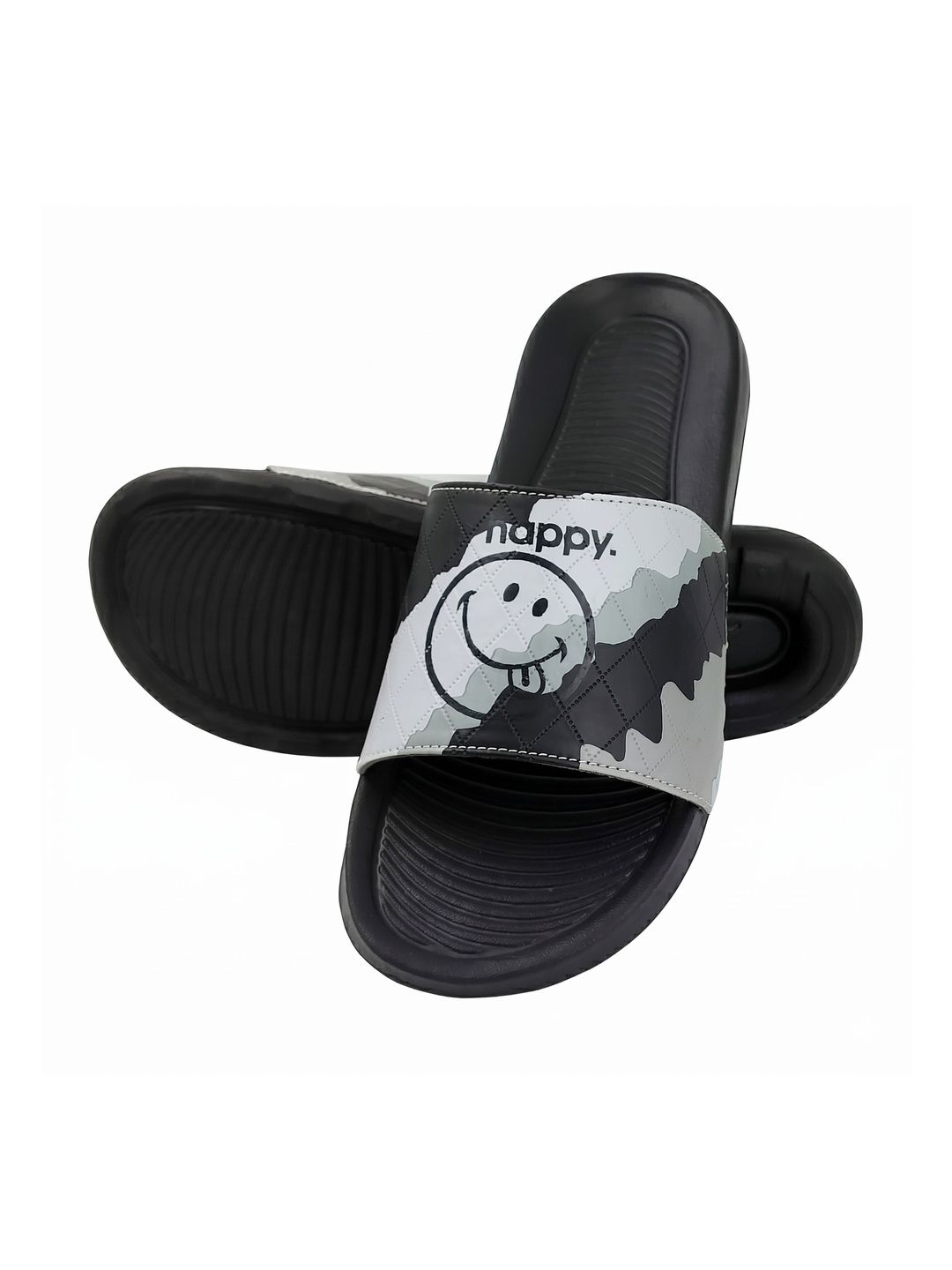 glitchez Men Printed Sliders-picture-18