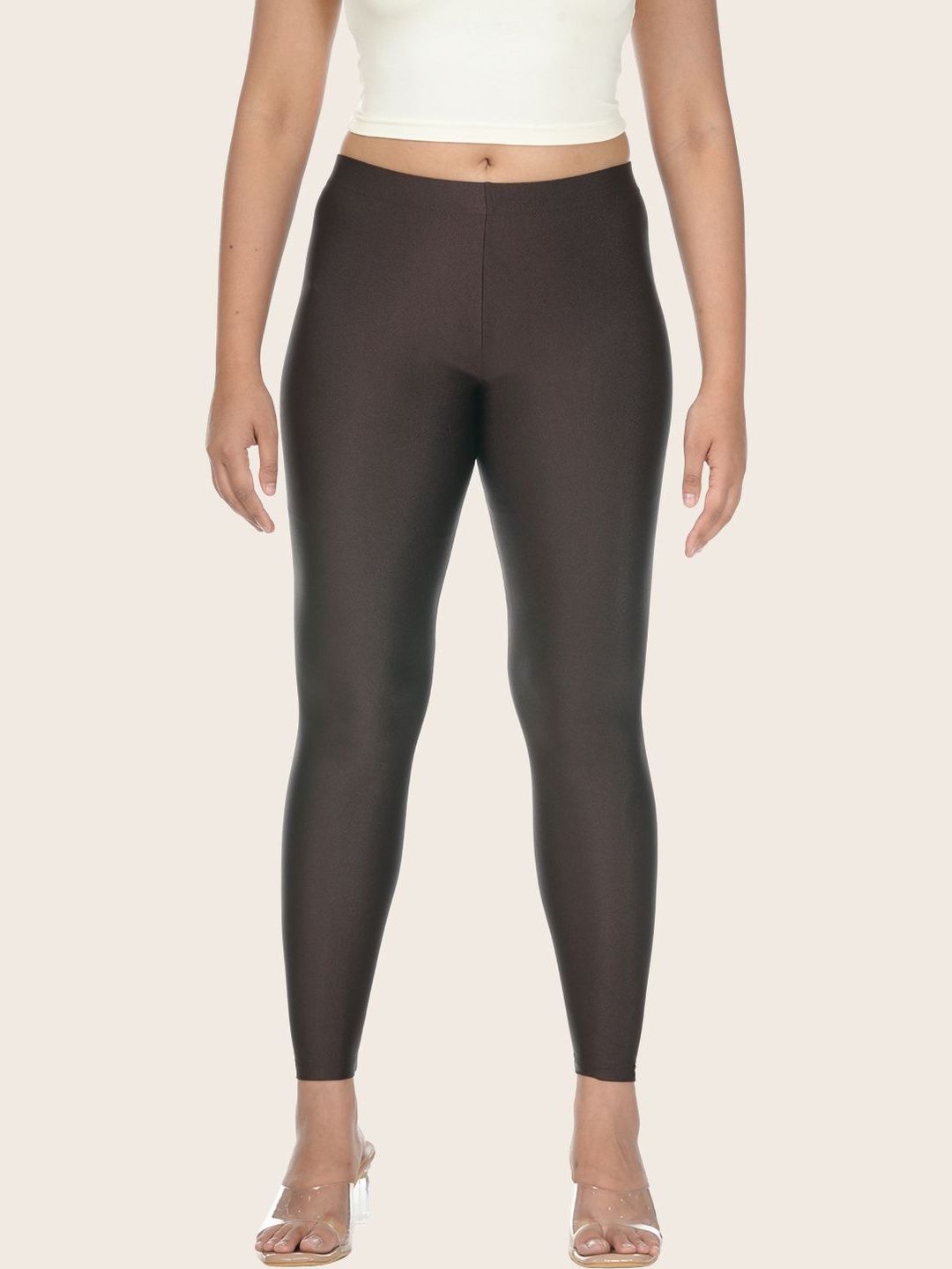 Fly Birds Women Nylon Leggings-picture-57