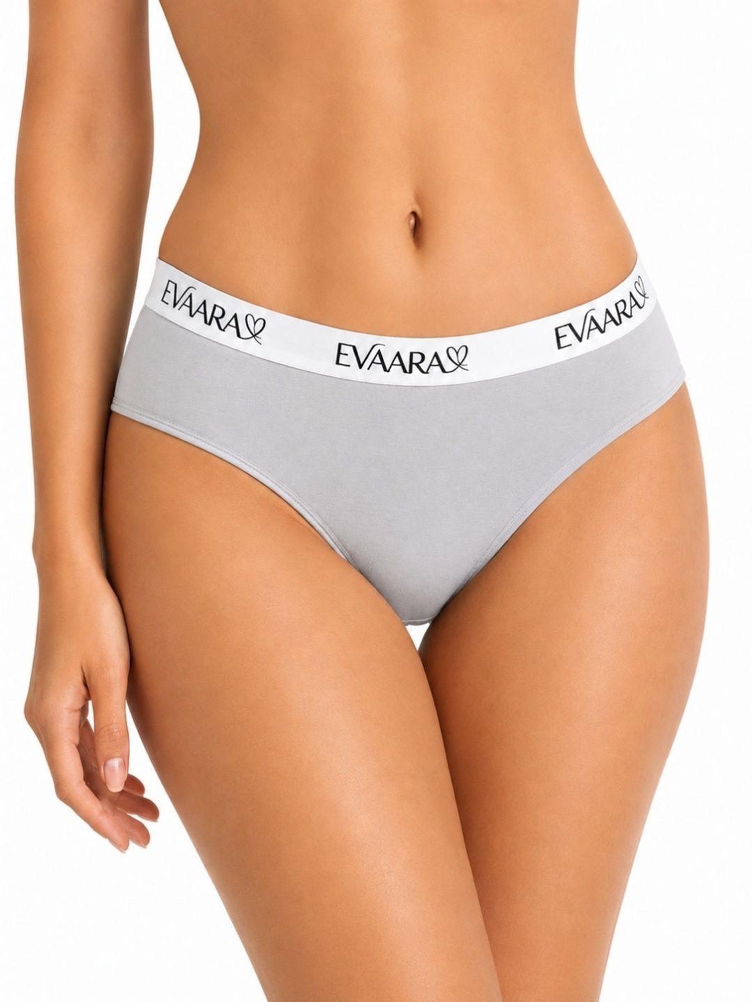 EVAARA Women Pack of 6 Cotton Bikini-picture-13