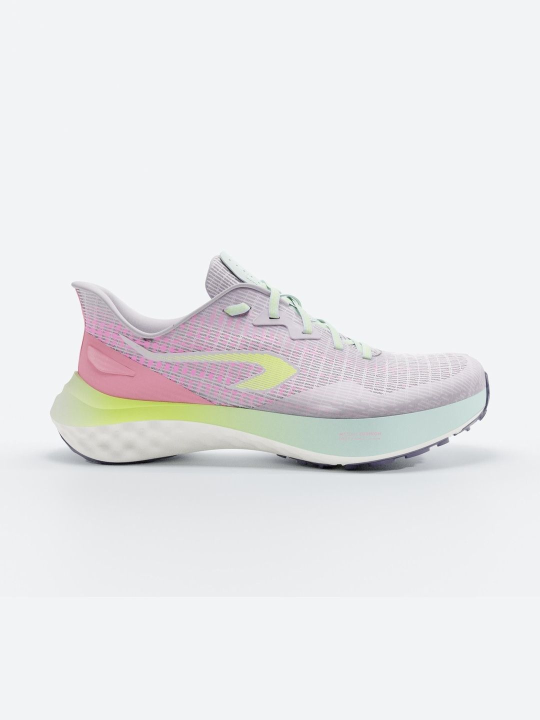 Decathlon Unisex Kids Textile Running Non-Marking Shoes-image-22