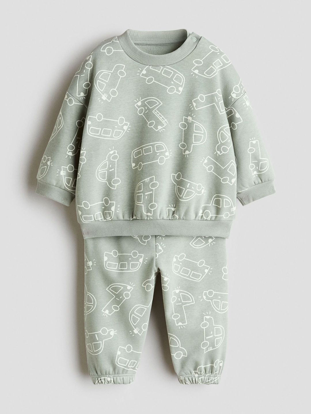 H&M Boys Printed Sweatshirt-image-1