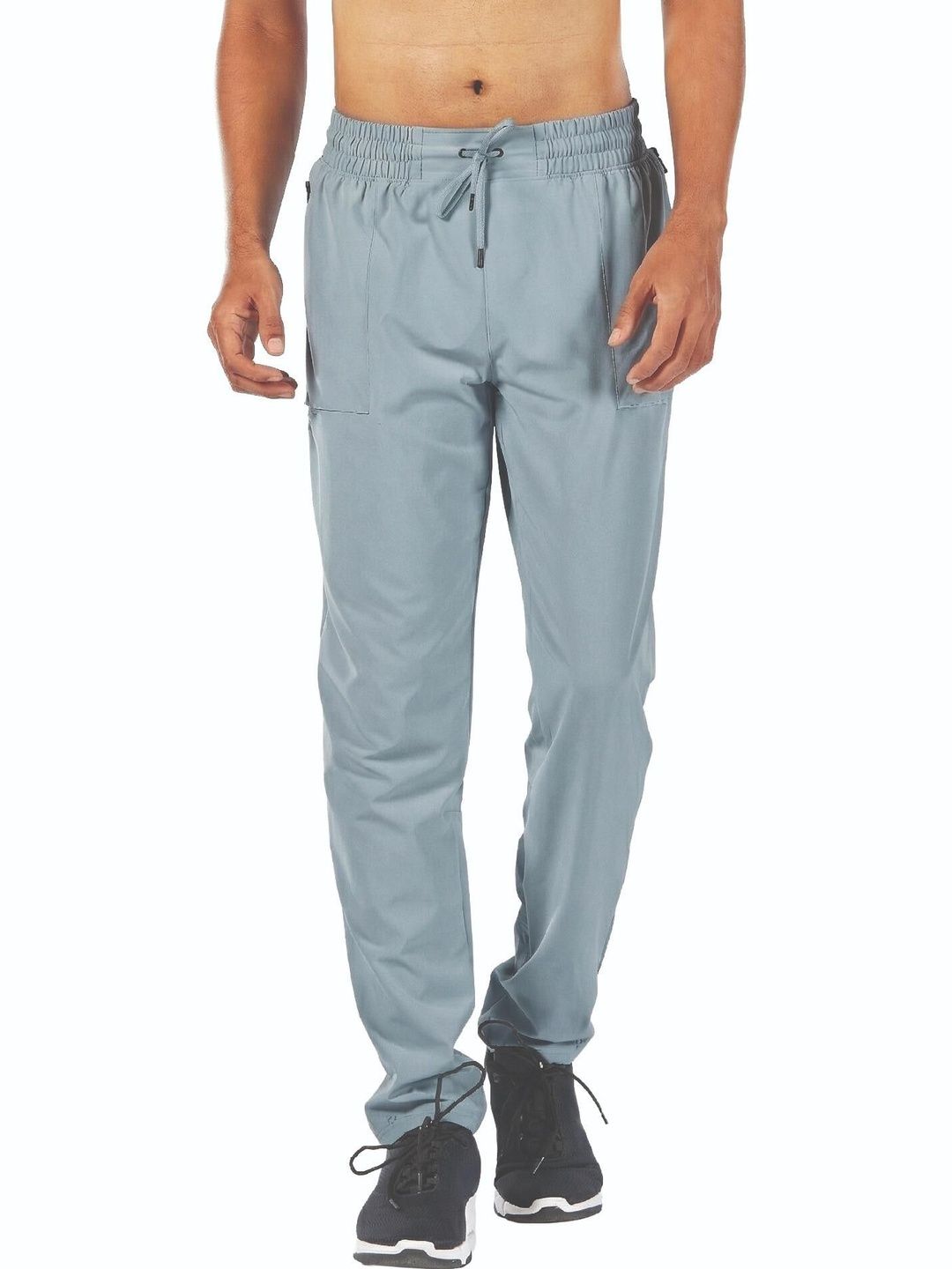 Decathlon Men Regular Fit Training Track Pants-picture-47