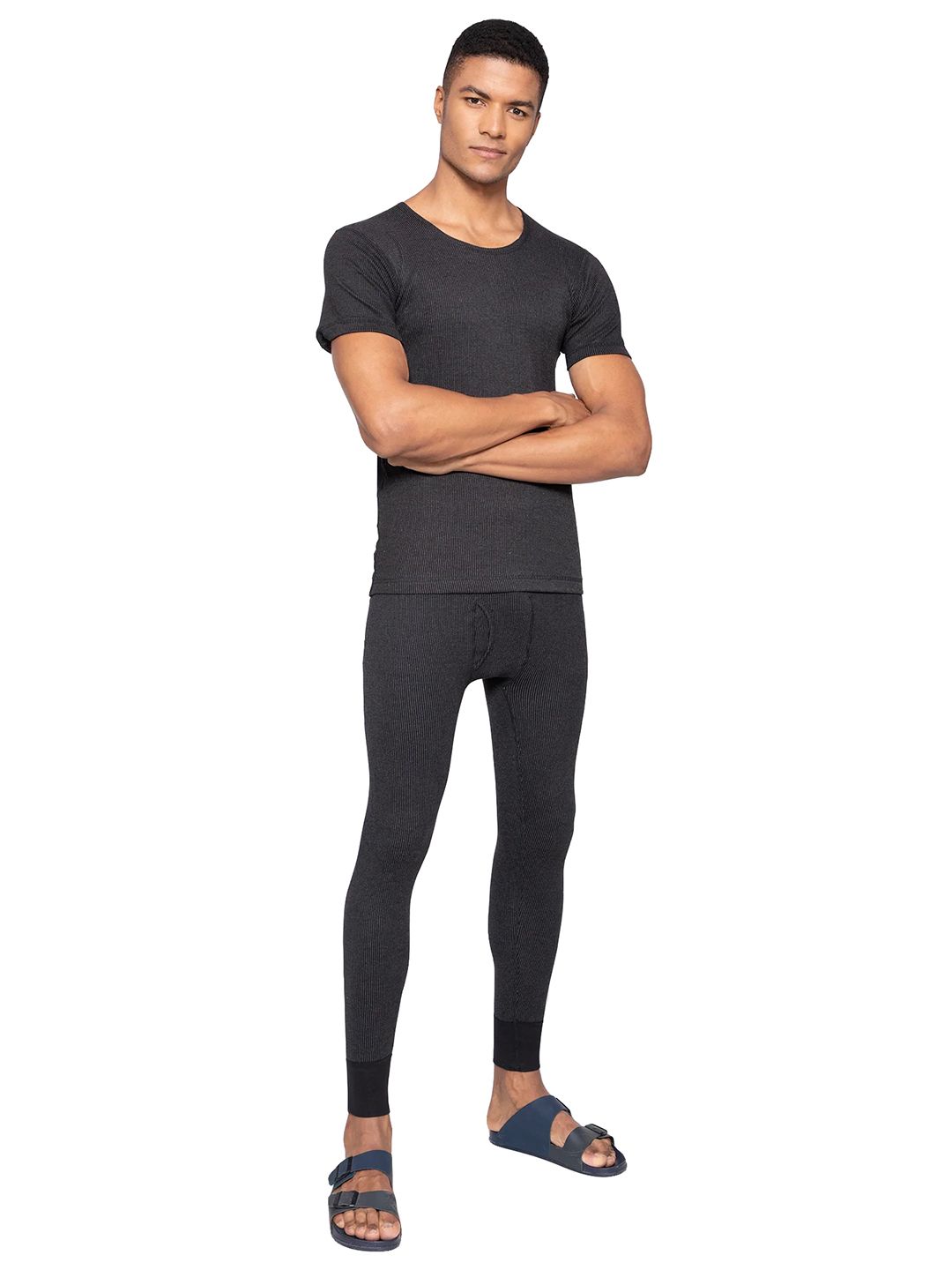 Sporto by Macho Lightweight Round Neck Thermal Set-picture-55