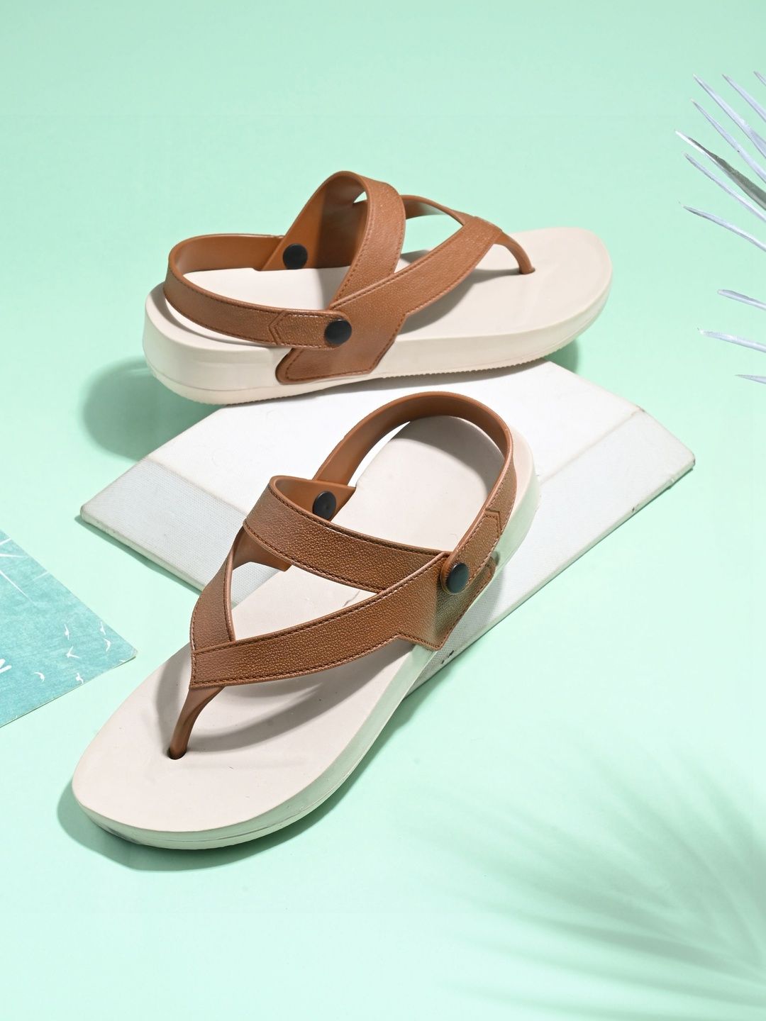 CORSICA Flatform Sandals-picture-24
