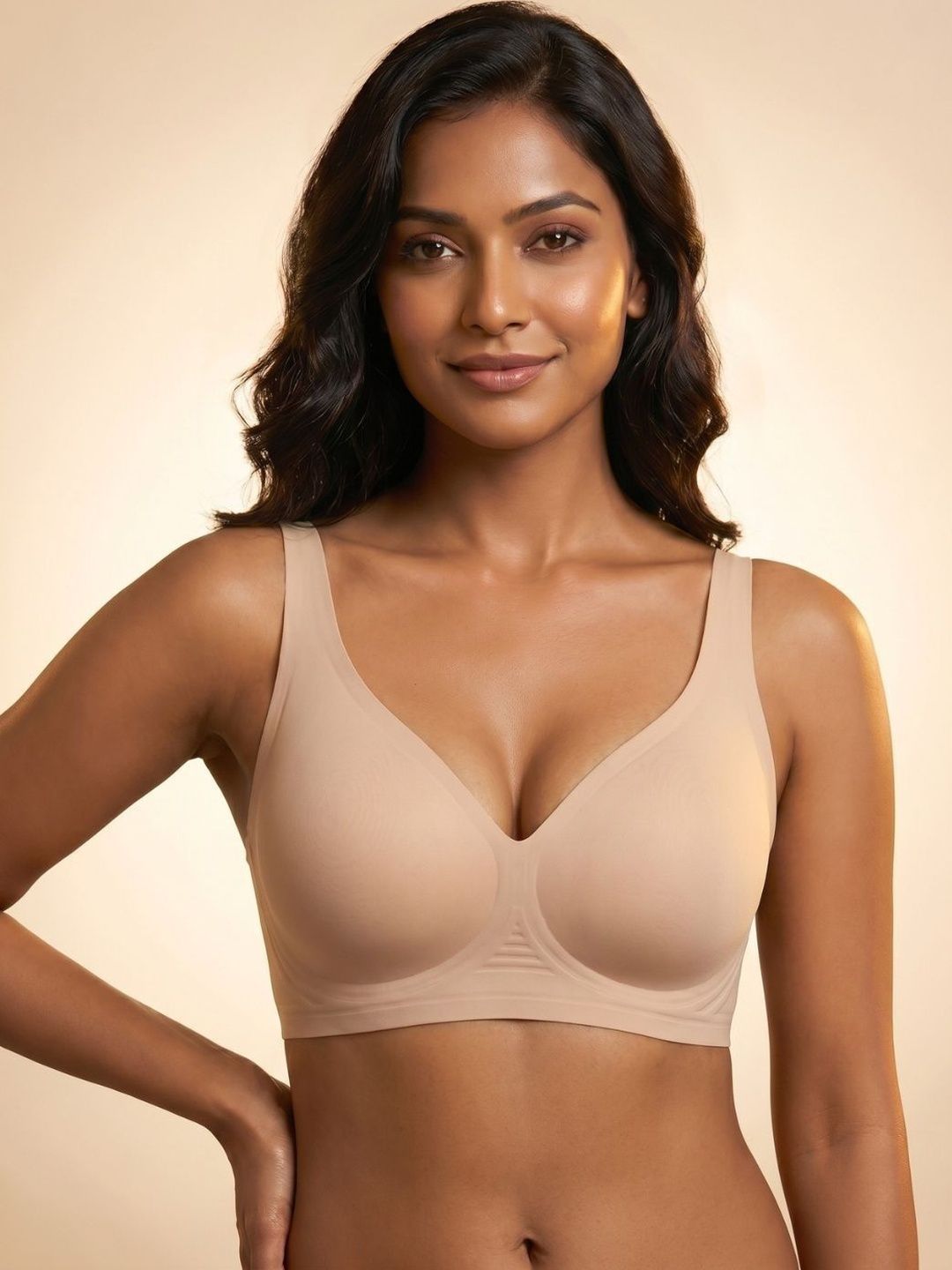 BUGARIO Bra Medium Coverage Lightly Padded-picture-45